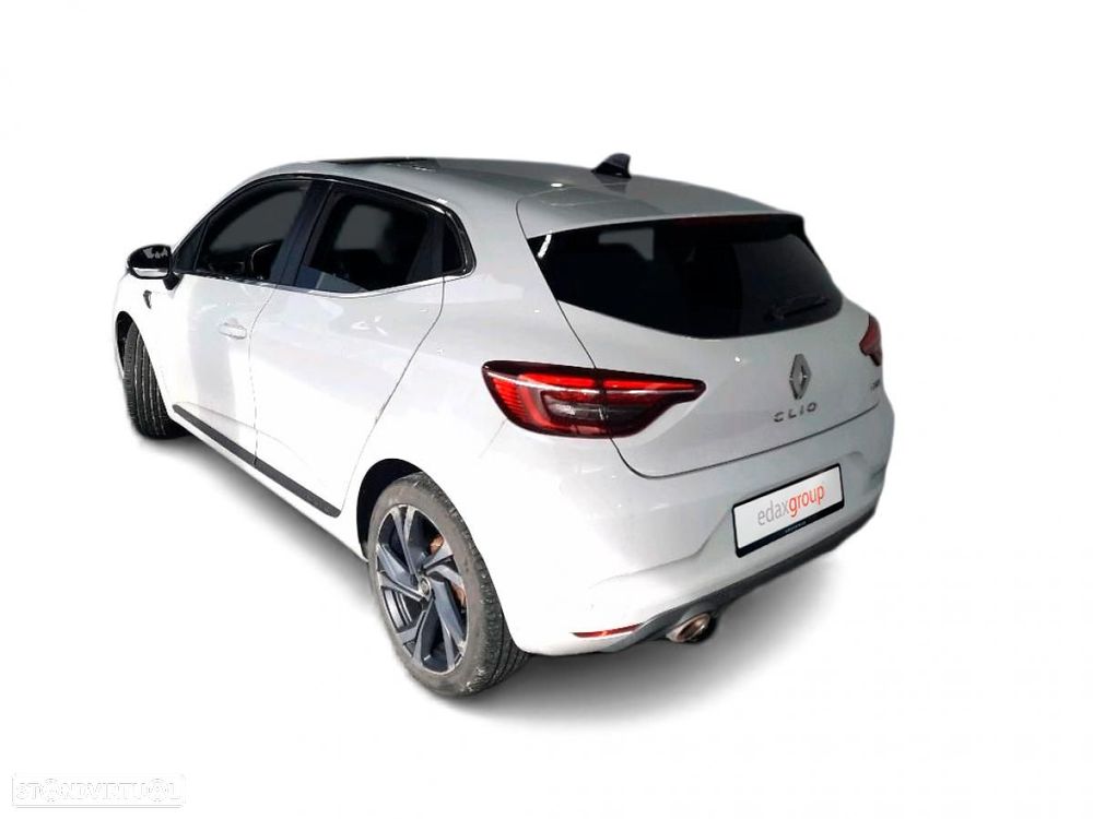 Renault Clio 1.5 Blue dCi RS Line - 2