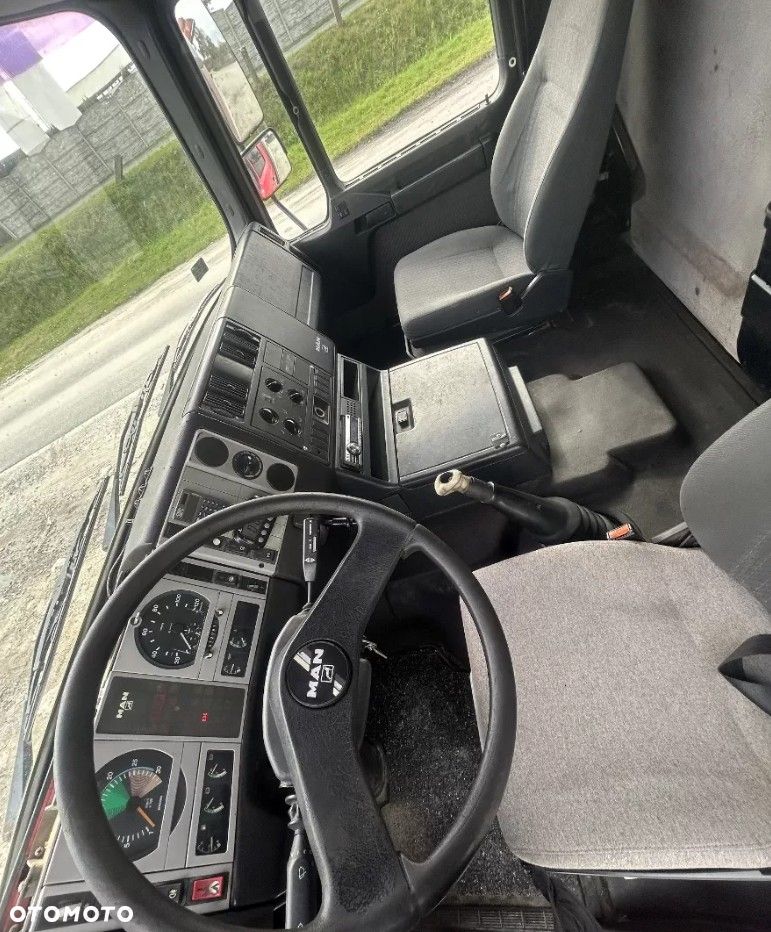 MAN M31 - 9