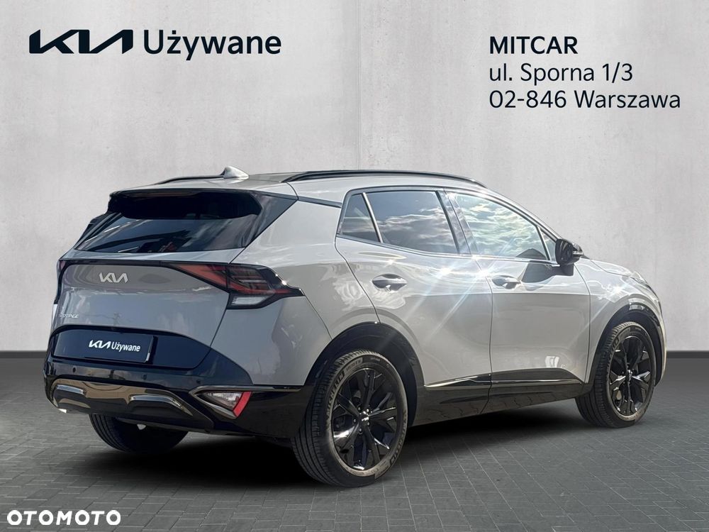 Kia Sportage 1.6 T-GDI MHEV Anniversary 2WD DCT - 5