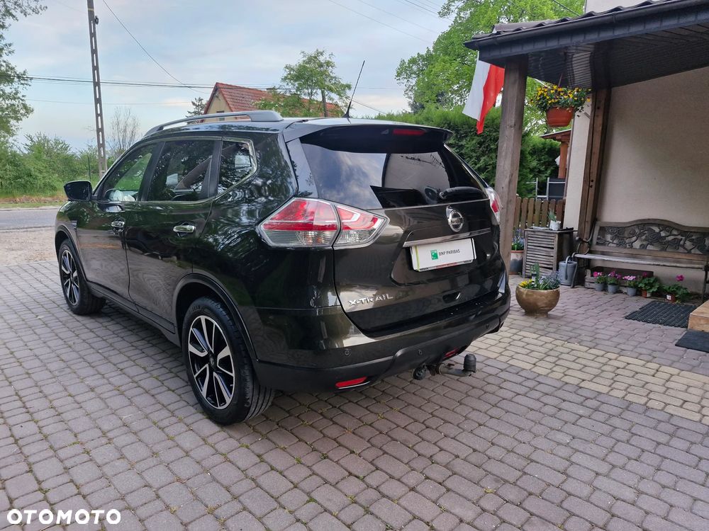 Nissan X-Trail 1.6 DCi ALL-MODE 4x4i Tekna - 12