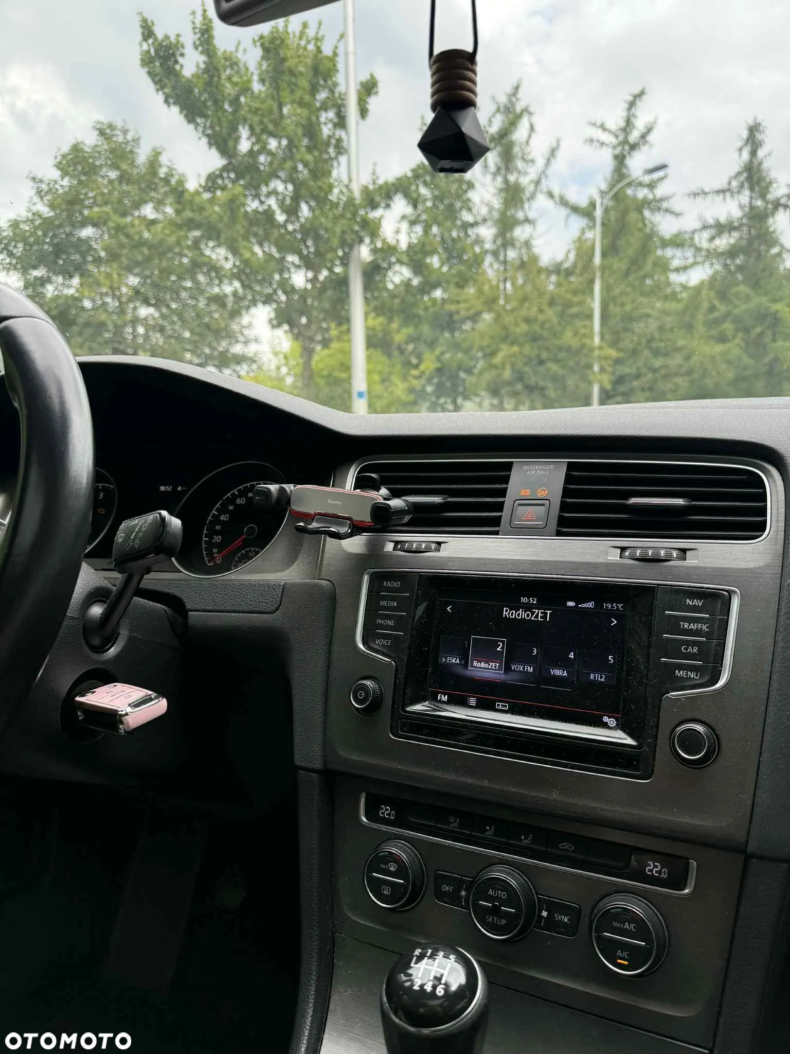 Volkswagen Golf VII 2.0 TDI BMT Comfortline EU6 - 16