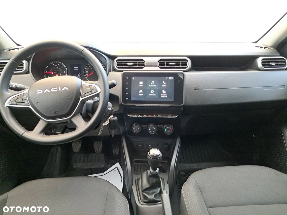 Dacia Duster 1.5 Blue dCi Comfort 4WD - 14