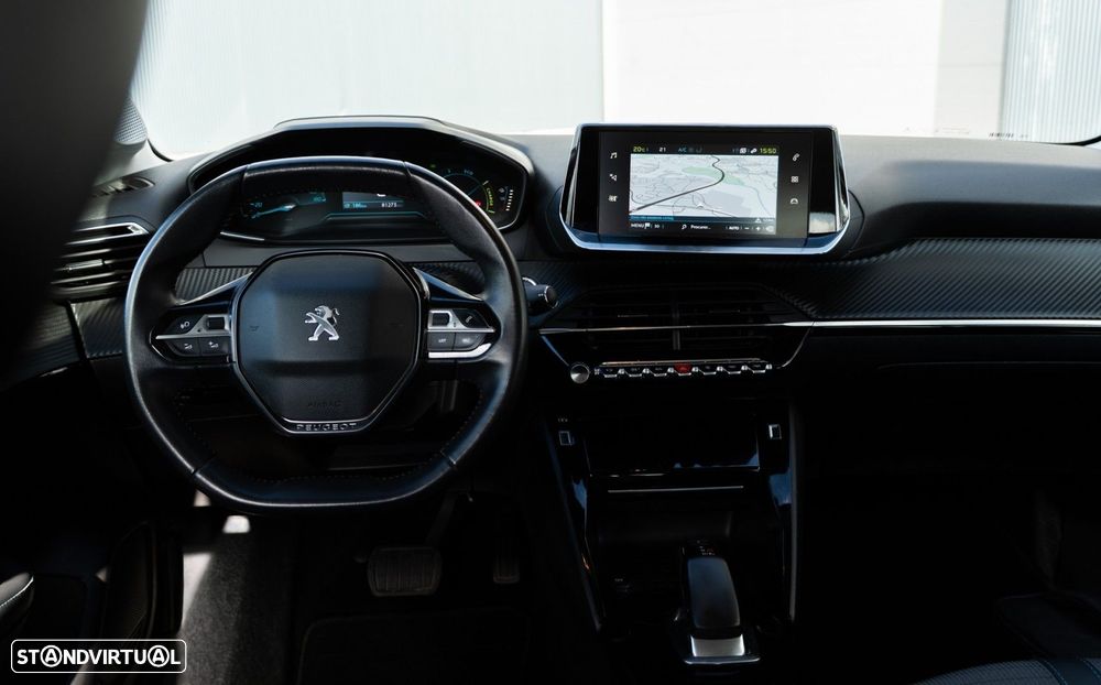 Peugeot e-208 50 kWh Allure Pack - 7