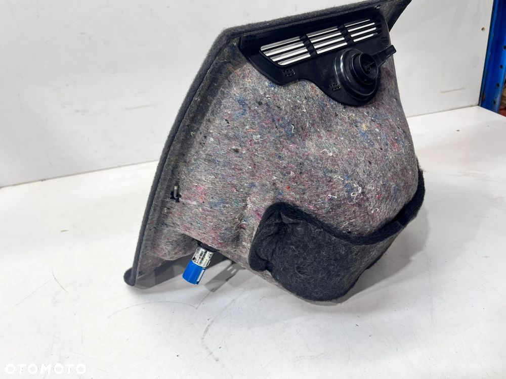 TAPICERKA BOCZEK BAGAŻNIKA AUDI A4 B9 8W9863992 - 3