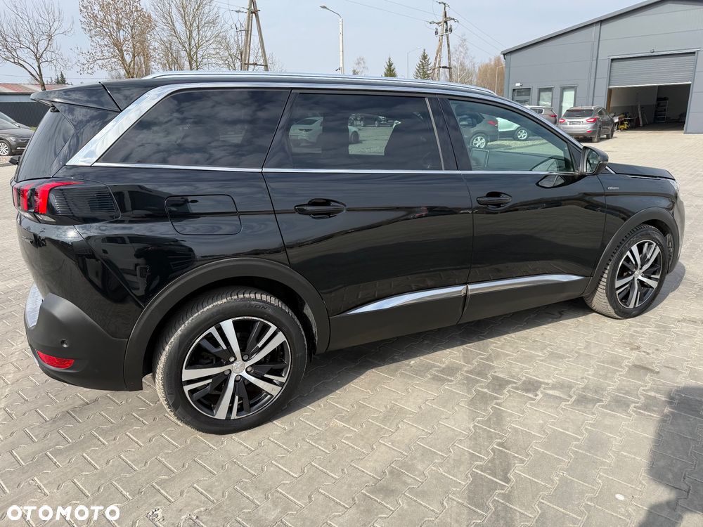 Peugeot 5008 THP 165 EAT6 Stop & Start Active - 12