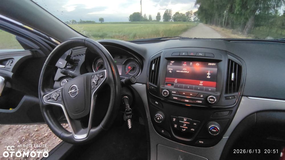 Opel Insignia 1.4 Turbo ecoFLEXStart/Stop - 6