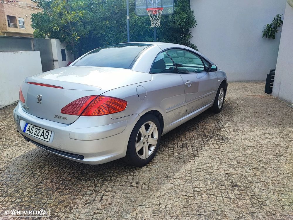 Peugeot 307 CC - 7