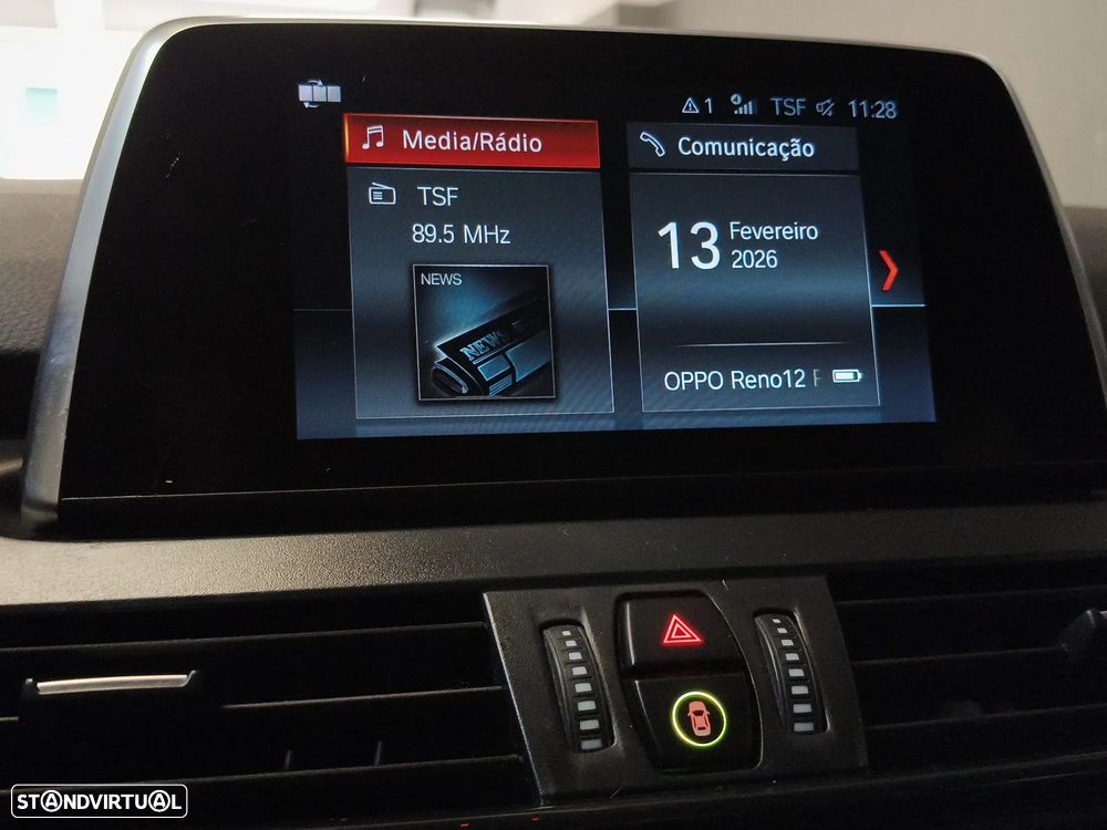 BMW 216 Active Tourer d Advantage - 31