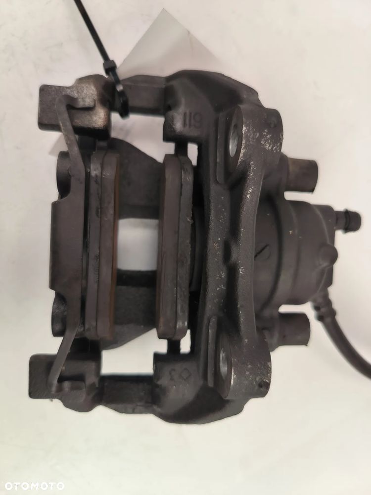 Zacisk hamulcowy tył lewy Mercedes Sl r230 - 3