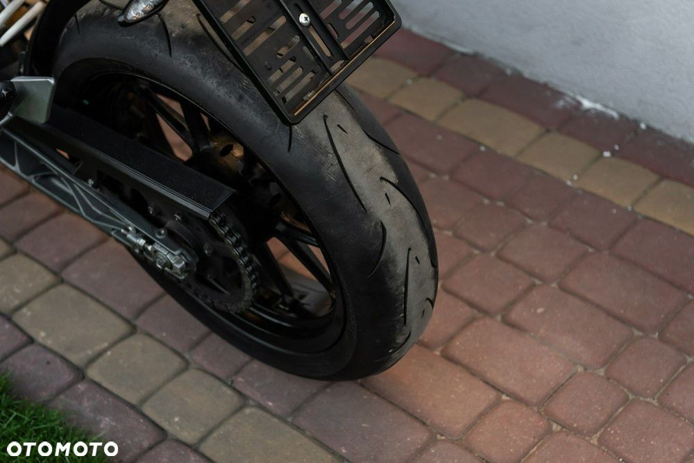 KTM Duke - 11
