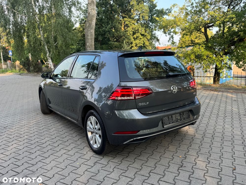 Volkswagen Golf 1.4 TSI Sound - 8