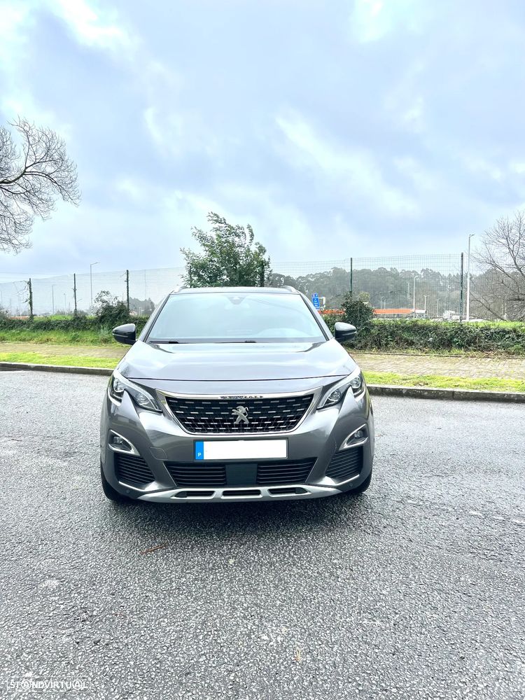 Peugeot 3008 BlueHDi 120 Stop & Start EAT6 Allure - 5