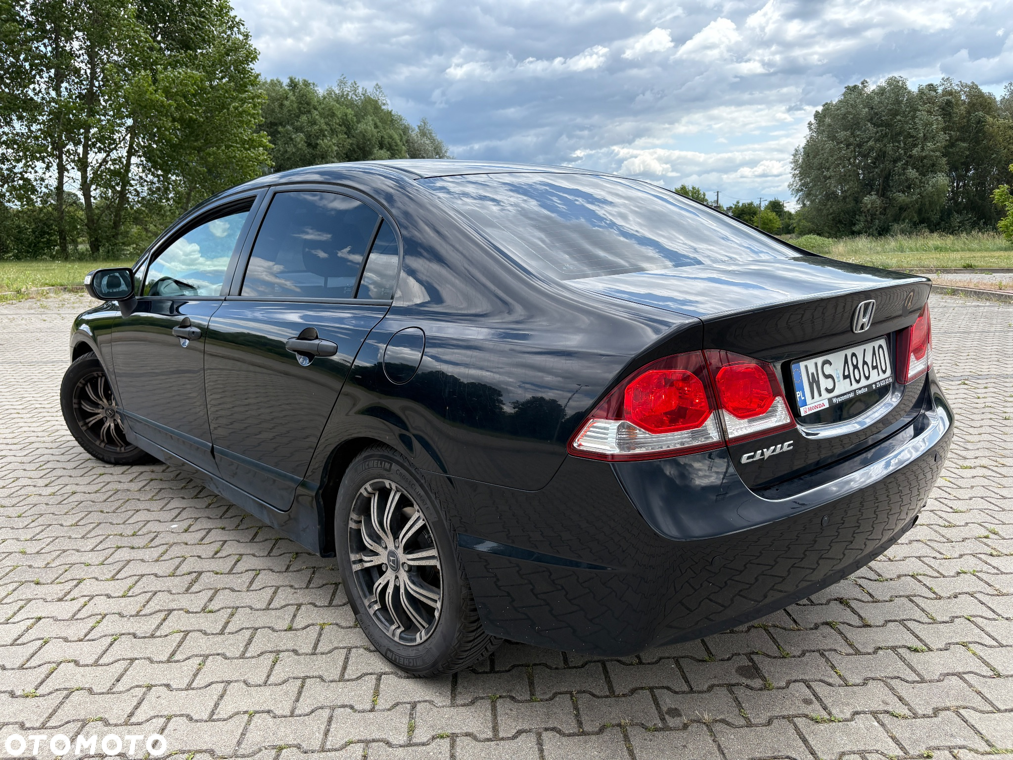 Honda Civic 1.8 Base - 2
