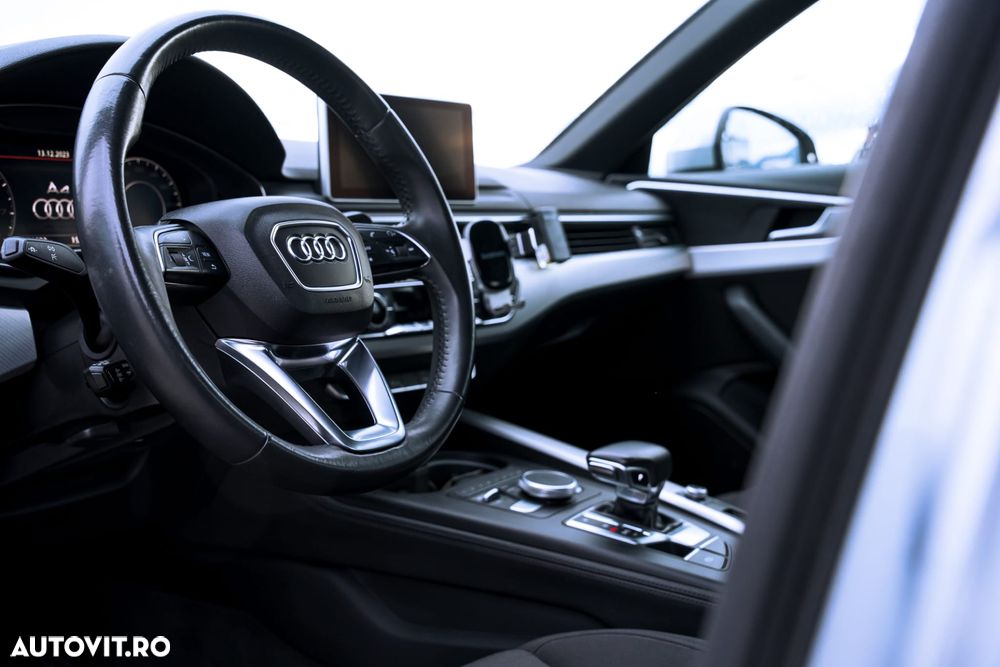 Audi A4 35 TFSI S tronic - 16