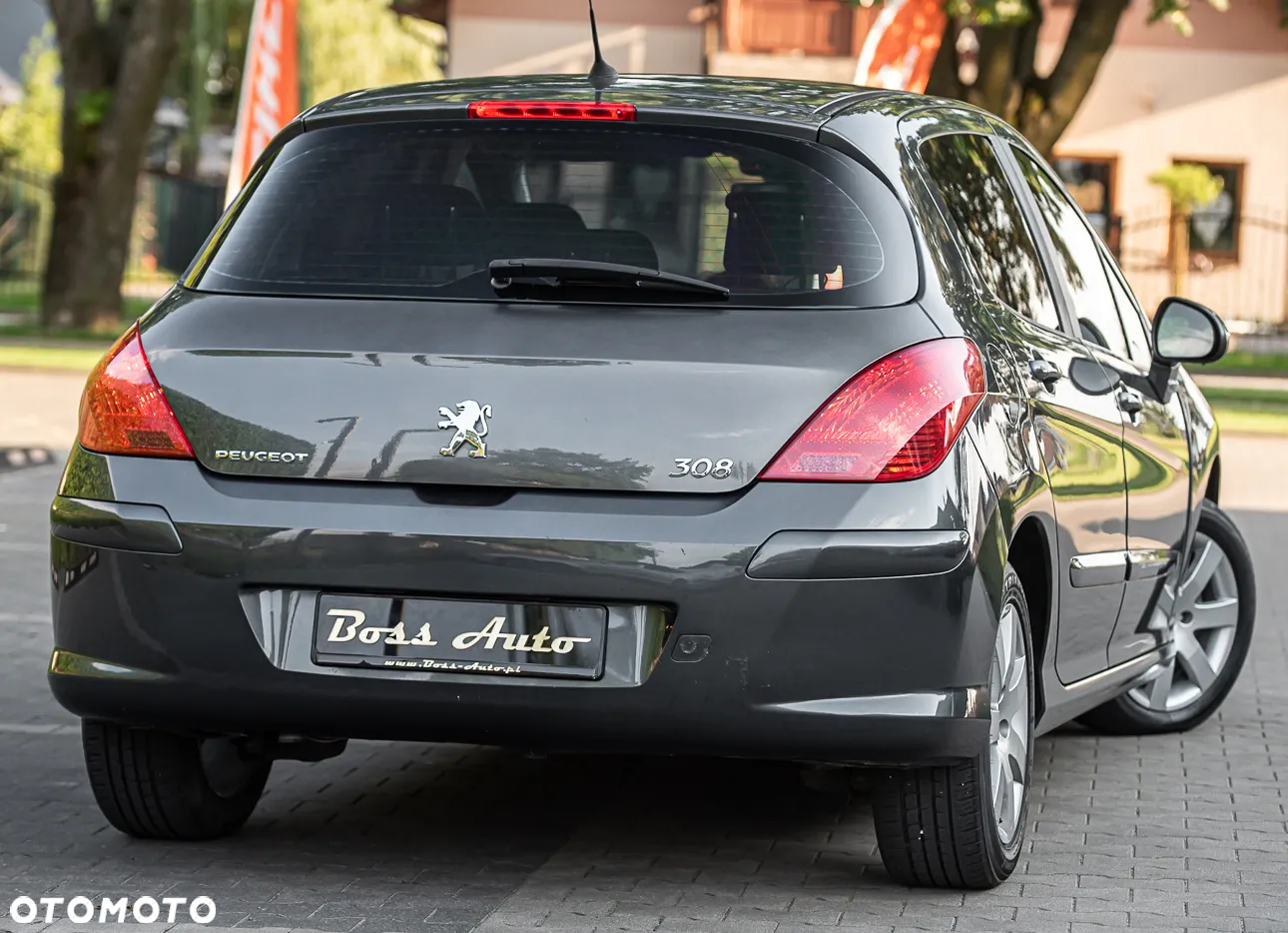 Peugeot 308 120 VTi Sport - 12