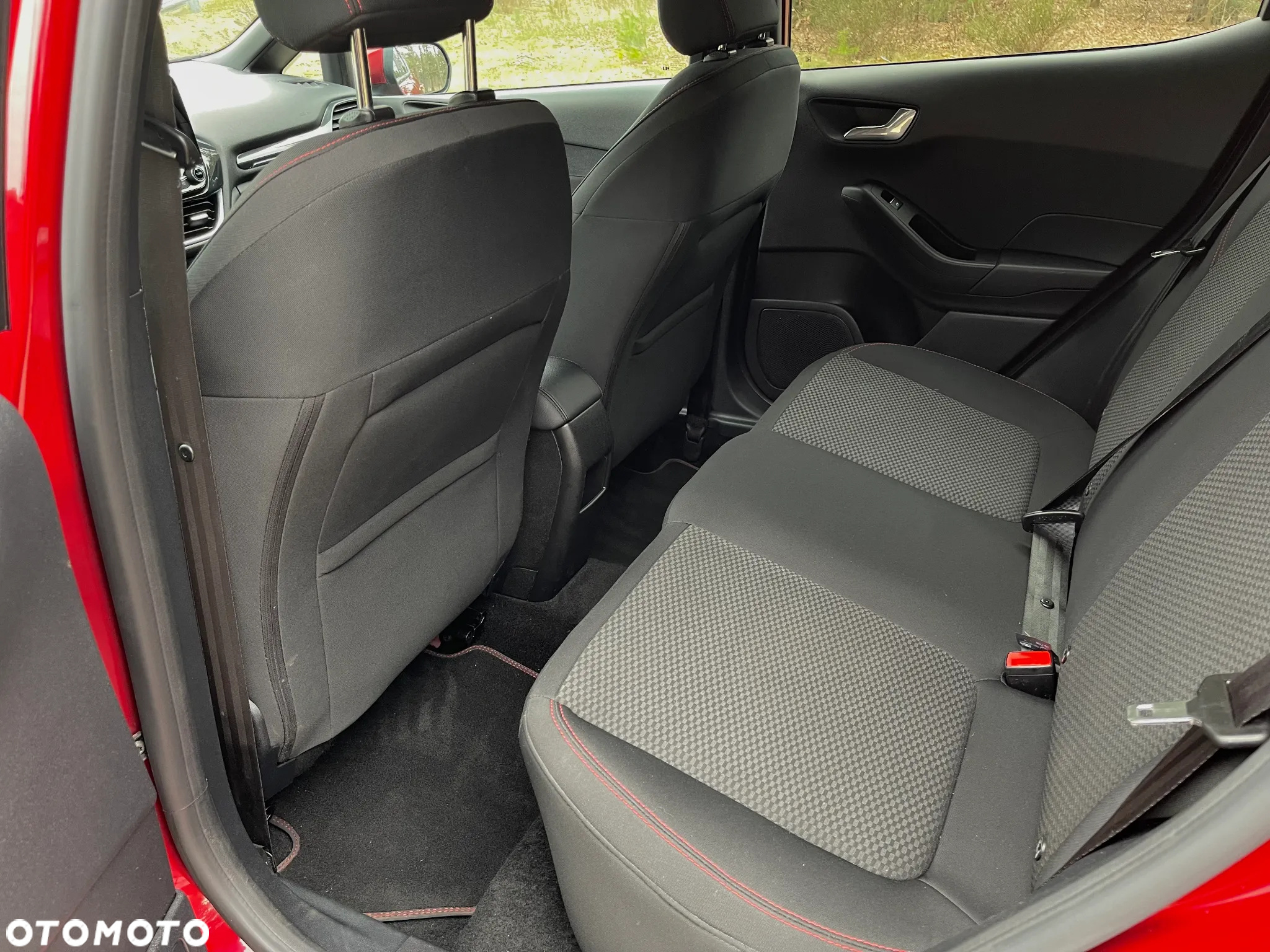 Ford Fiesta 1.0 EcoBoost S&S TITANIUM VIGNALE - 17