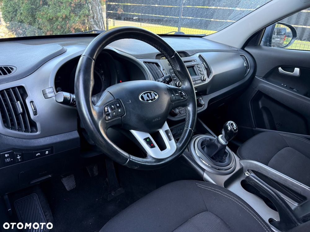 Kia Sportage 1.6 GDI 2WD Spirit - 8