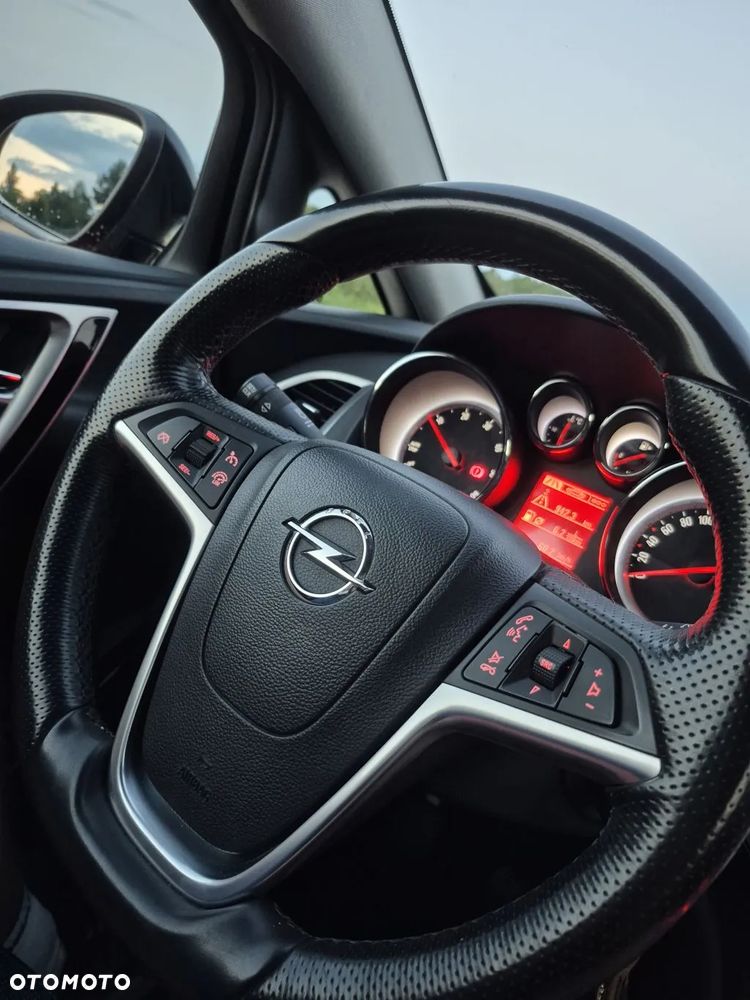 Opel Astra GTC 1.7 CDTI DPF ecoFLEX Start/Stop Edition - 33