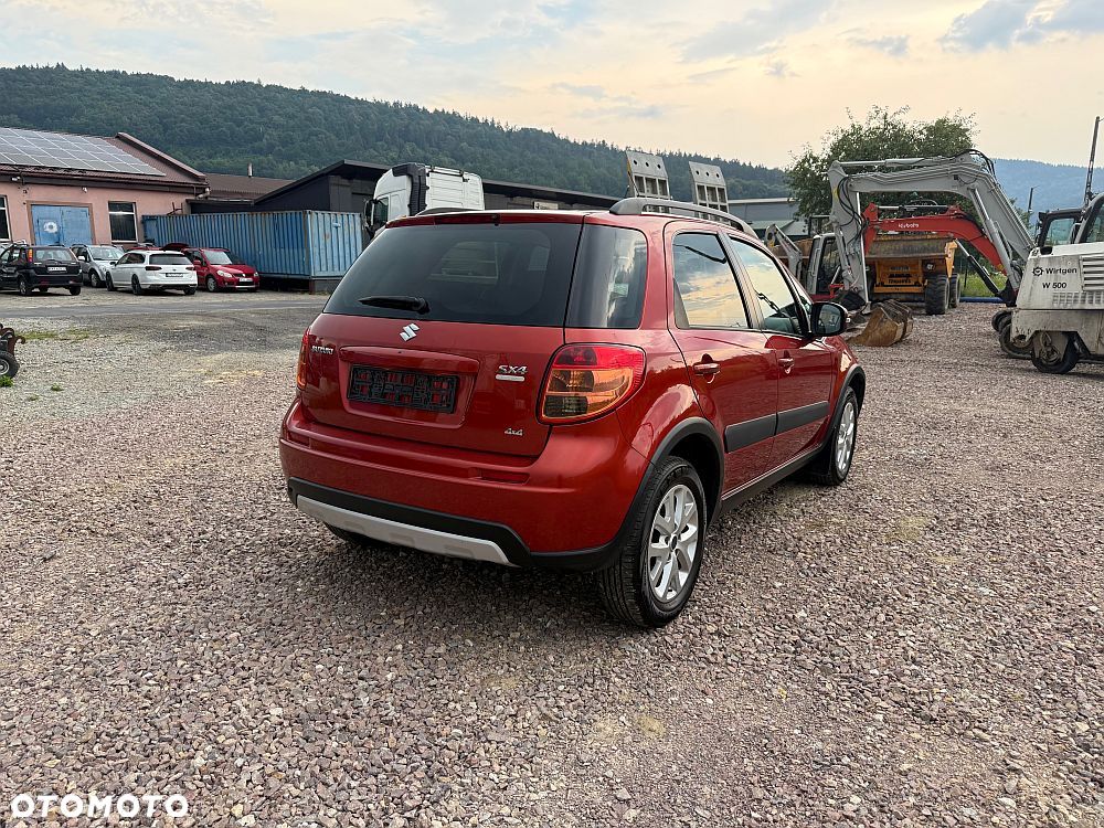 Suzuki SX4 1.6 VVT 4x4 Style - 3
