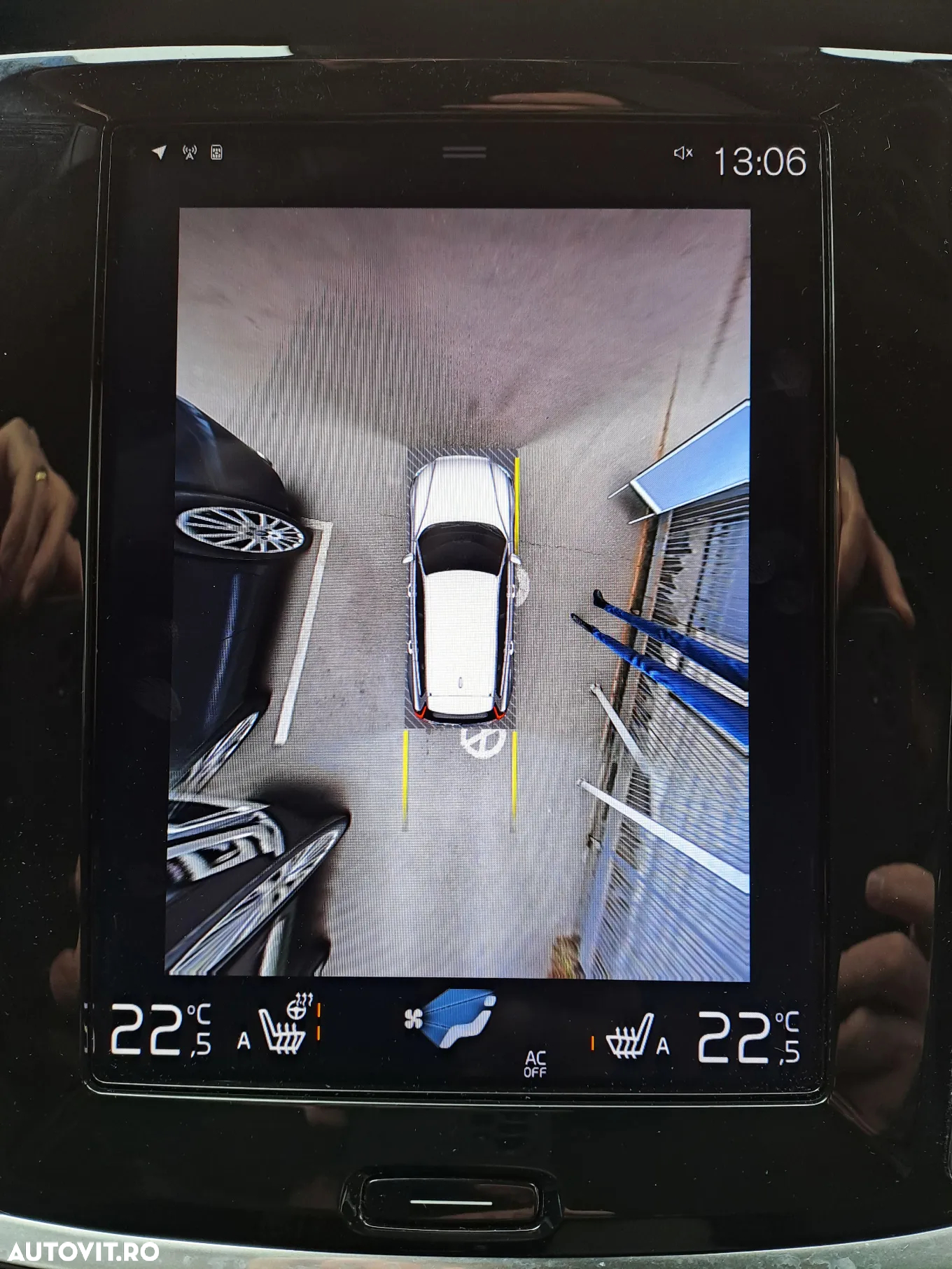 Volvo V60 D4 AWD Geartronic Inscription - 8