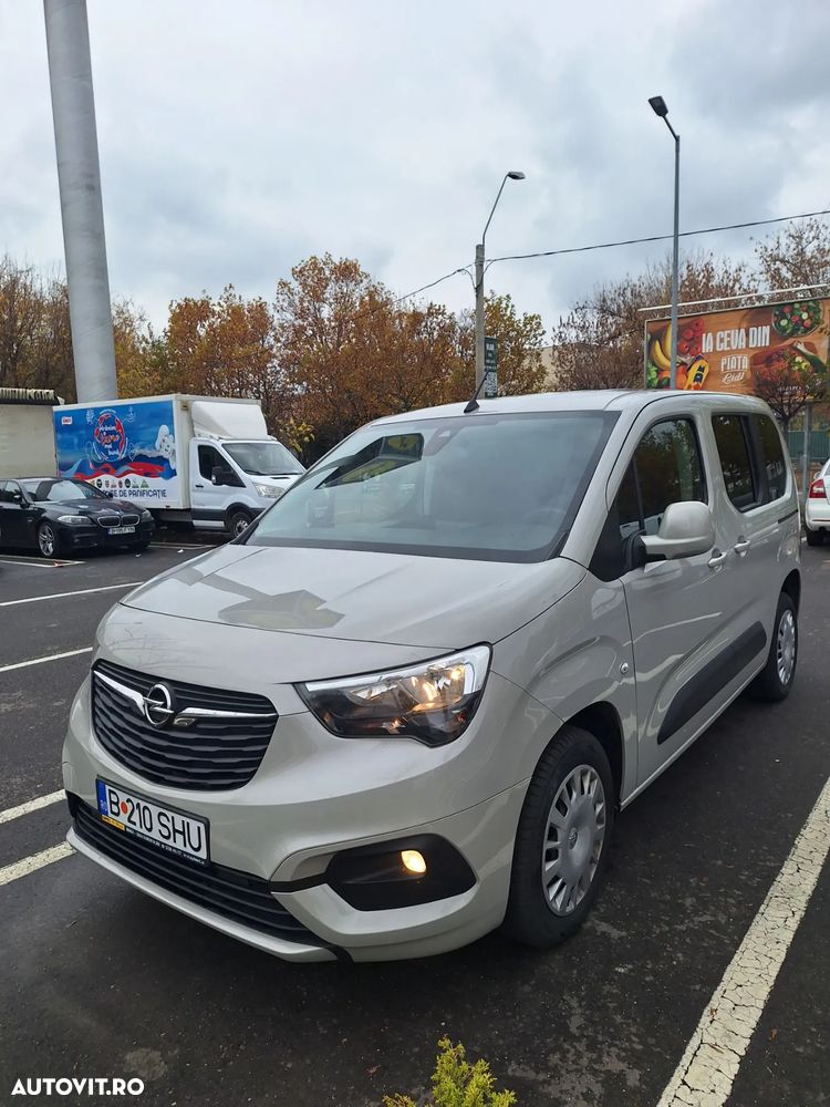 Opel Combo Life 1.5 L1H1 Start/Stop Edition Life - 1