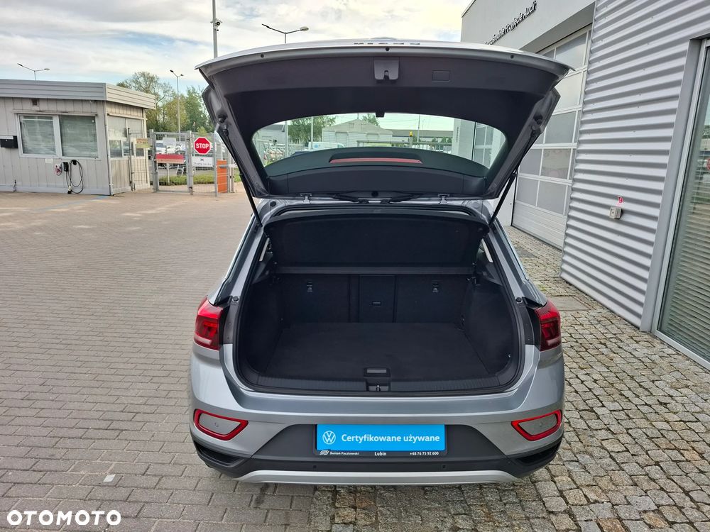 Volkswagen T-Roc 1.5 TSI Life DSG - 9