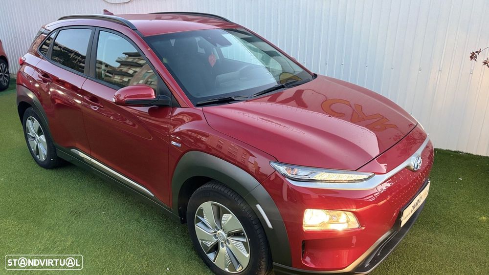 Hyundai Kauai EV 39 kWh Vanguard+TMS - 2