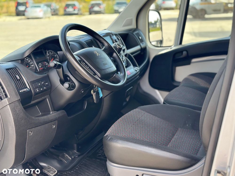 Peugeot Boxer - 16