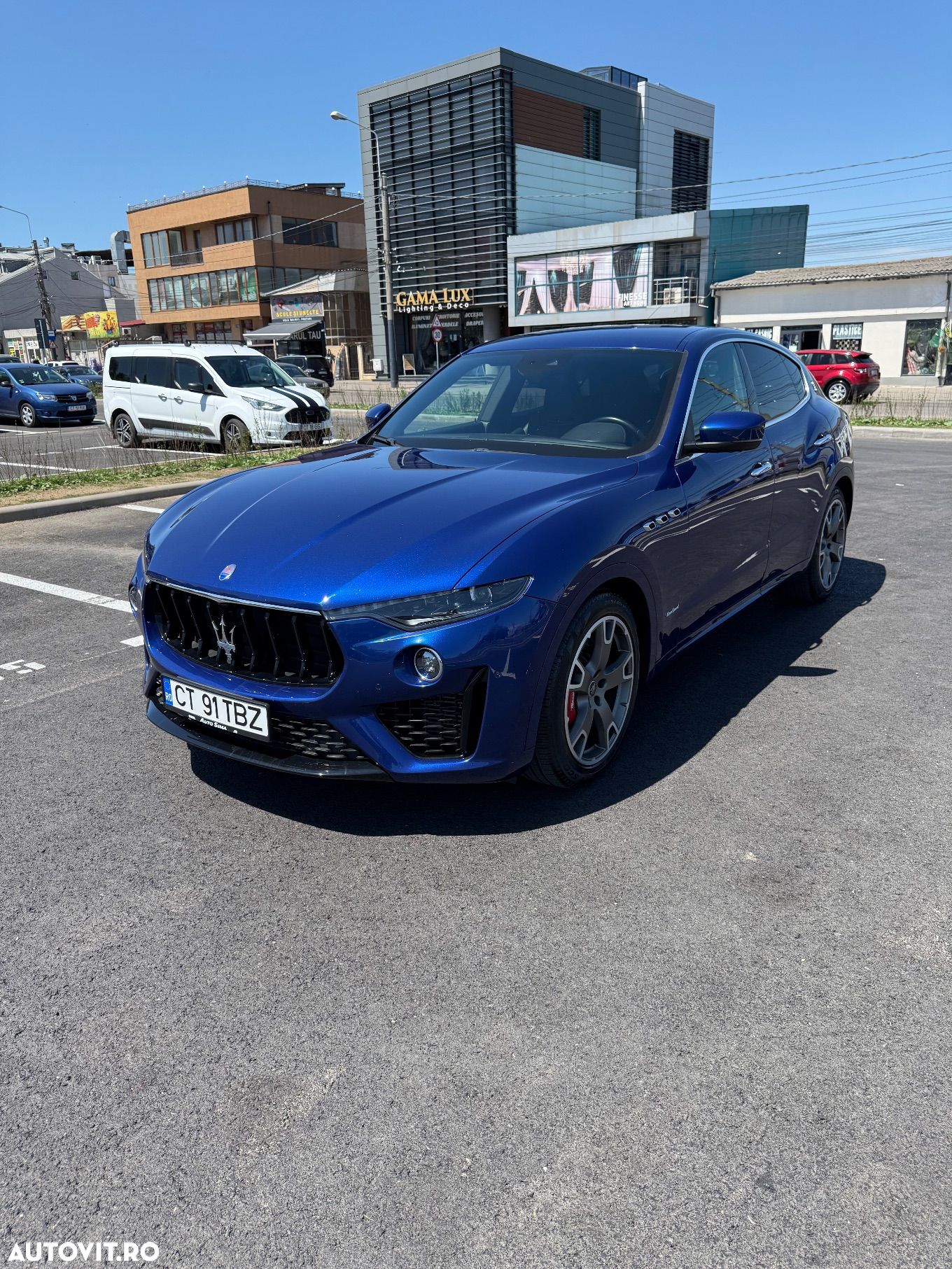 Maserati Levante Q4 GranSport - 1