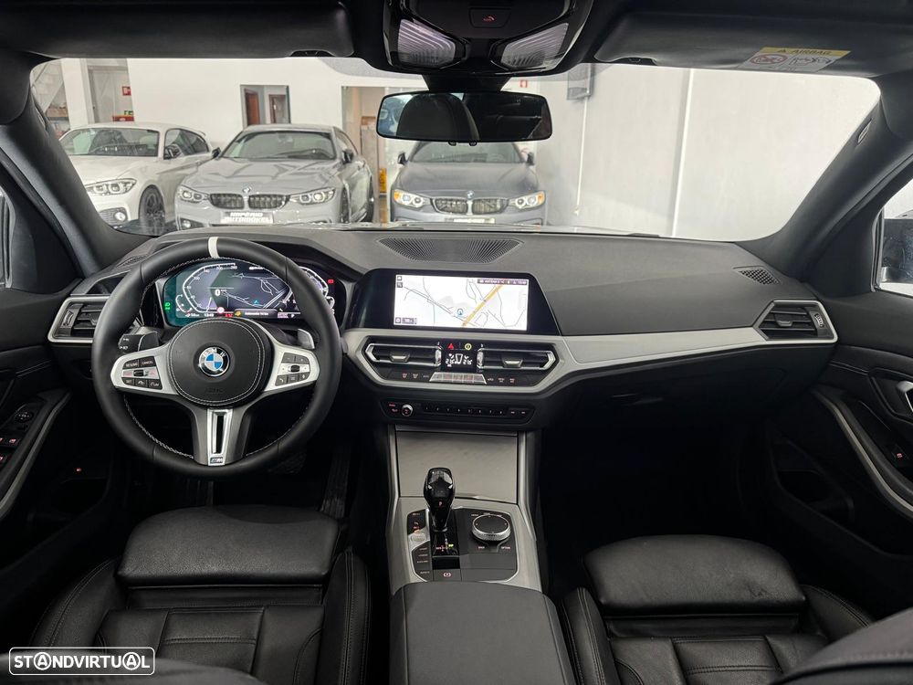 BMW 330 e Pack M Auto - 38