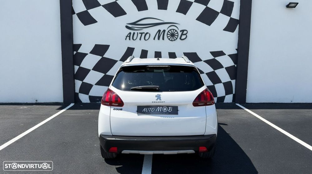 Peugeot 2008 1.2 PureTech Allure EAT6 - 9