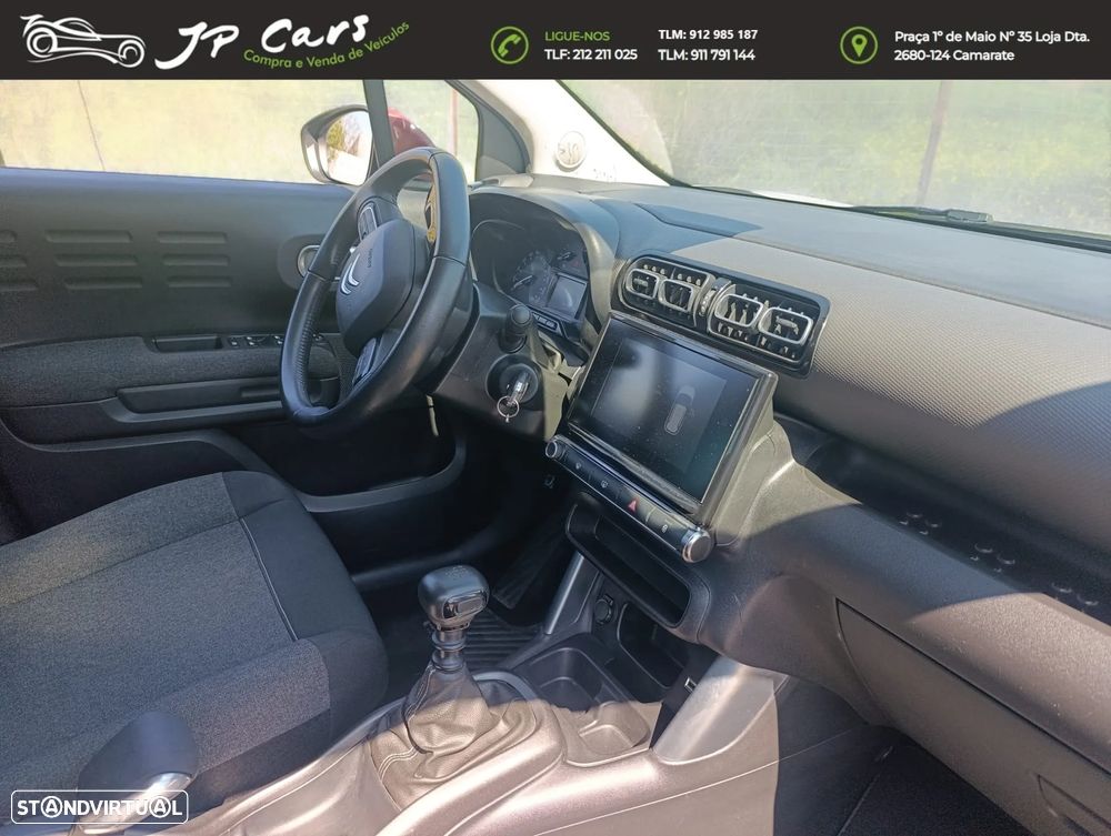 Citroën C3 Aircross 1.2 PureTech C-Series - 15