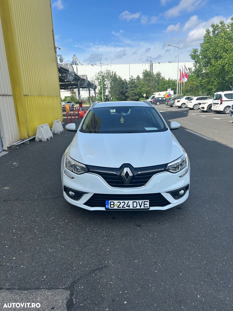 Renault Megane 1.5 dCi Dynamique - 11