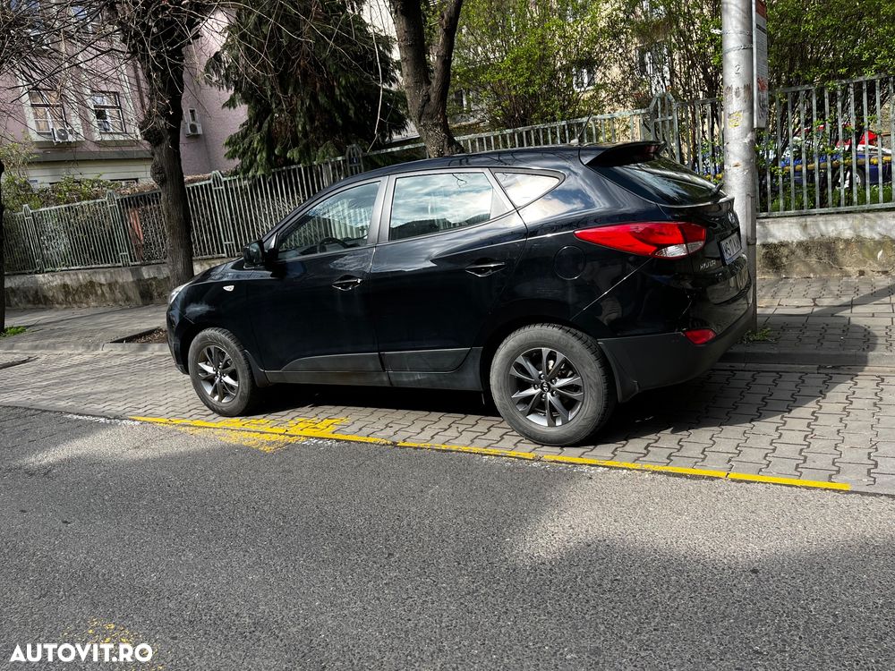 Hyundai ix35 1.6 GDi 2WD Comfort - 3