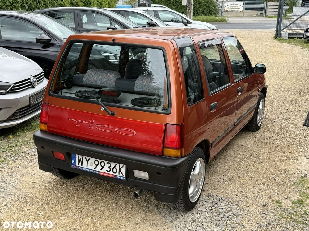 Daewoo Tico - 6