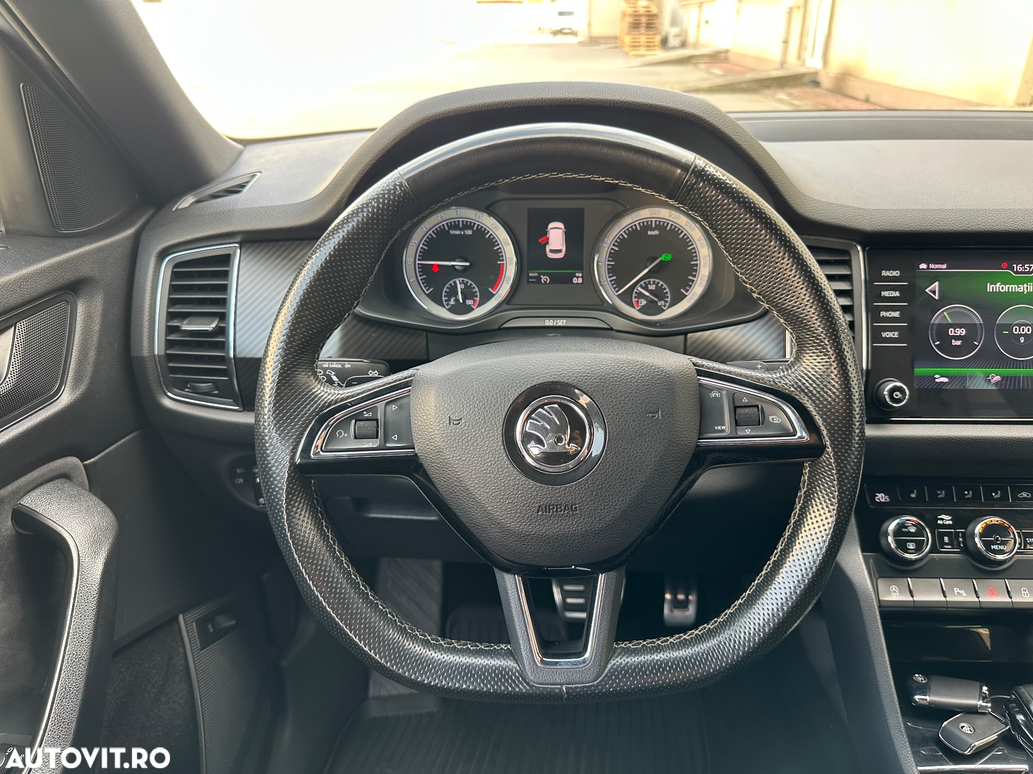 Skoda Kodiaq 2.0 TDI 4X4 DSG Sportline - 16