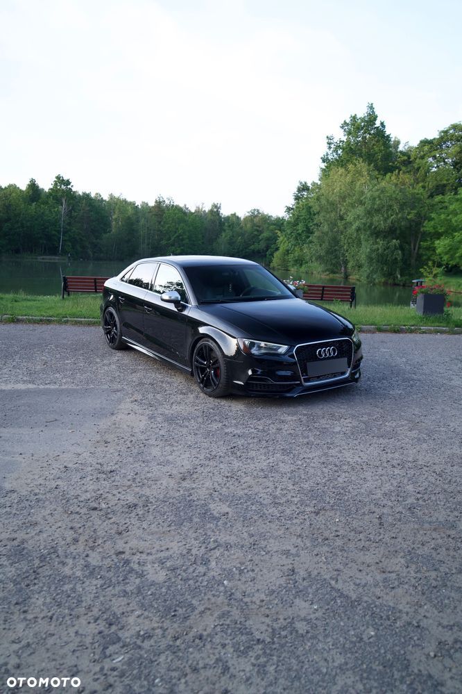 Audi S3 2.0 TFSI Quattro S tronic - 1