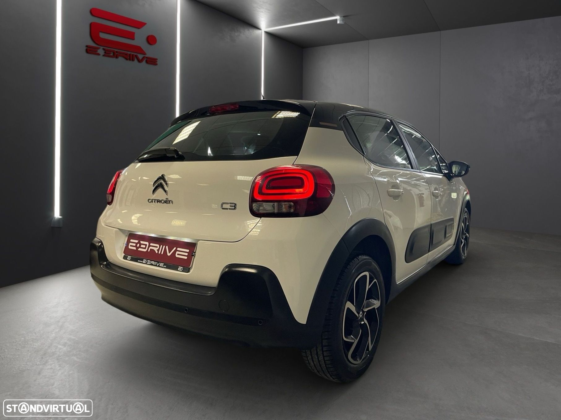 Citroën C3 1.2 PureTech C-Series - 3