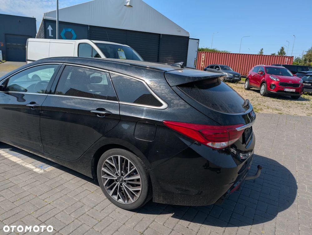 Hyundai i40 1.7 CRDi BlueDrive Business - 11