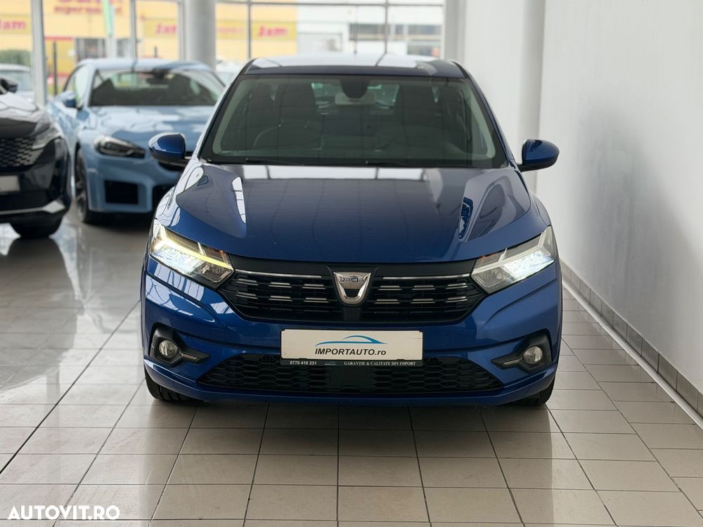 Dacia Sandero ECO-G 100 MT6 Comfort - 3