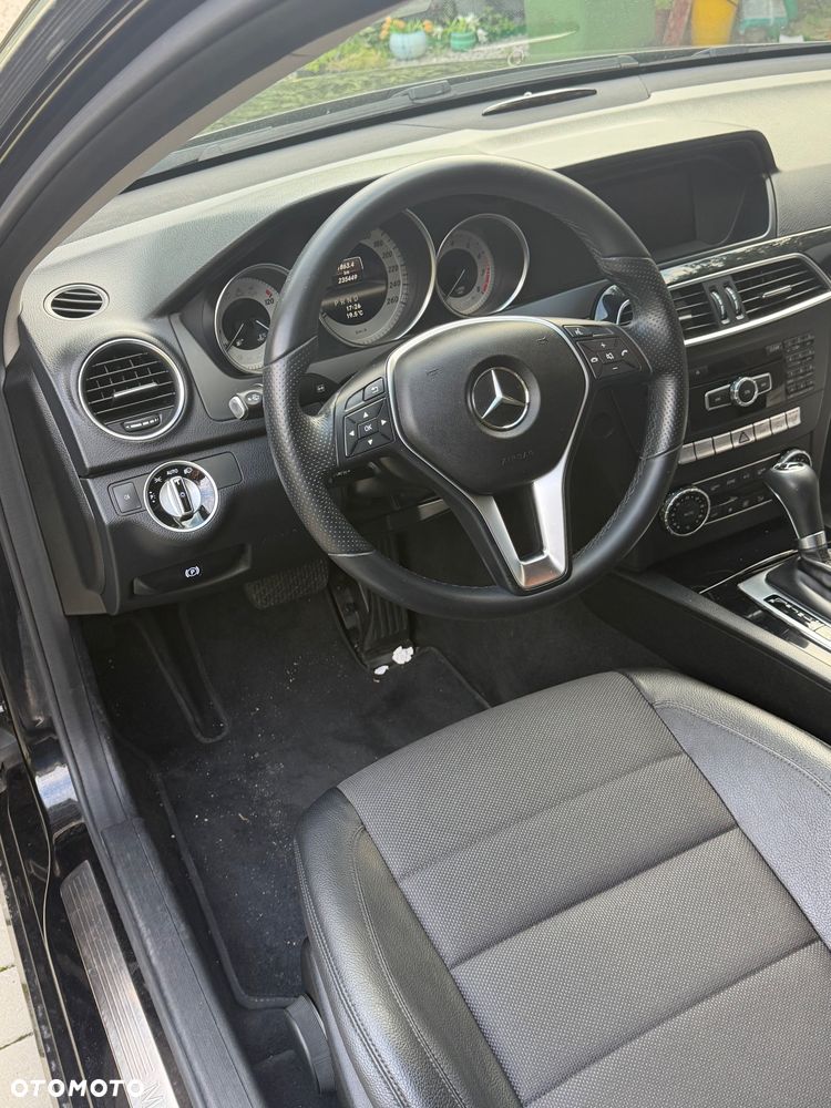 Mercedes-Benz Klasa C 180 (BlueEFFICIENCY) 7G-TRONIC - 13