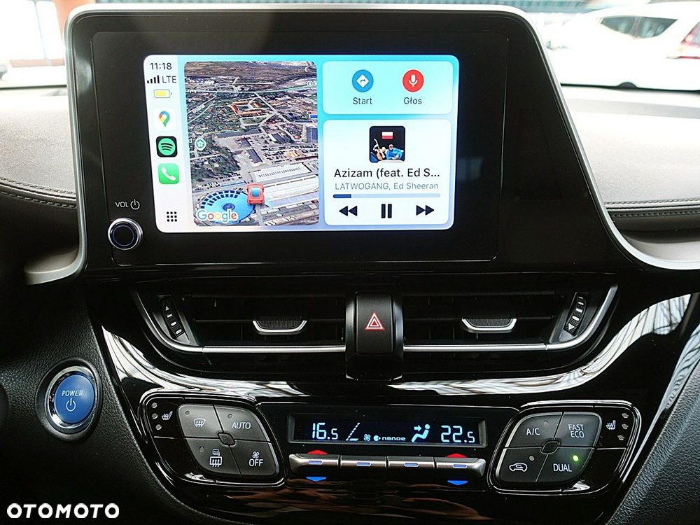 Toyota C-HR 1.8 Hybrid Executive - 22