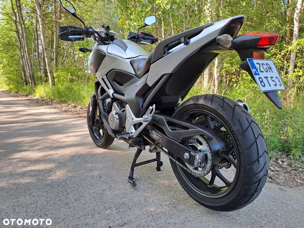 Honda NC - 2