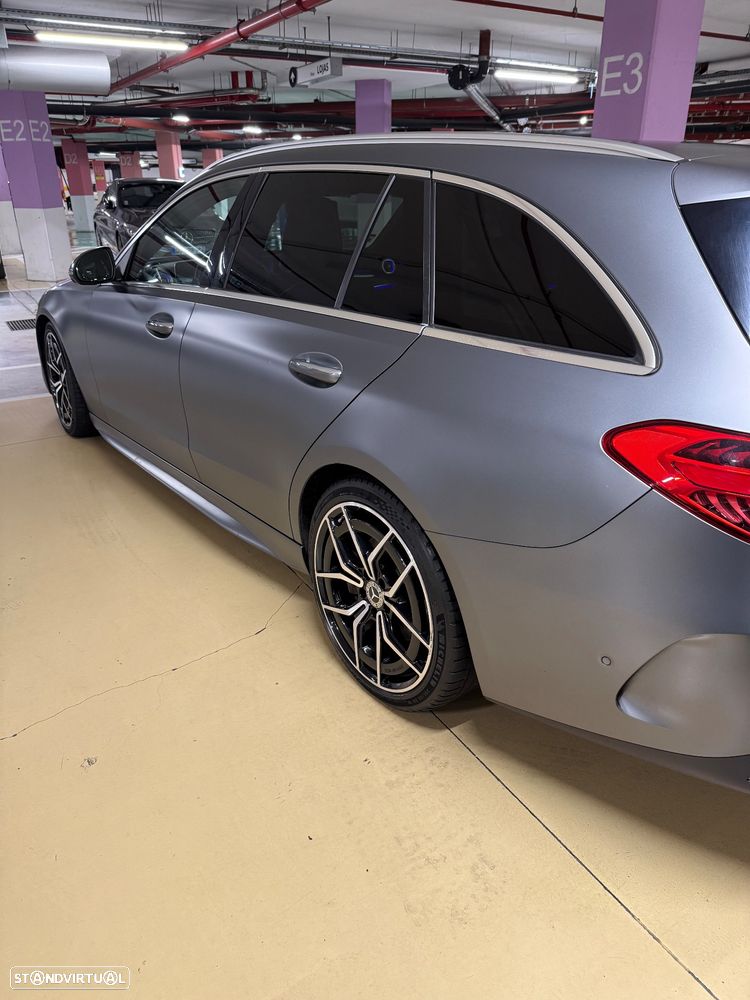 Mercedes-Benz C 300 d AMG Line - 6