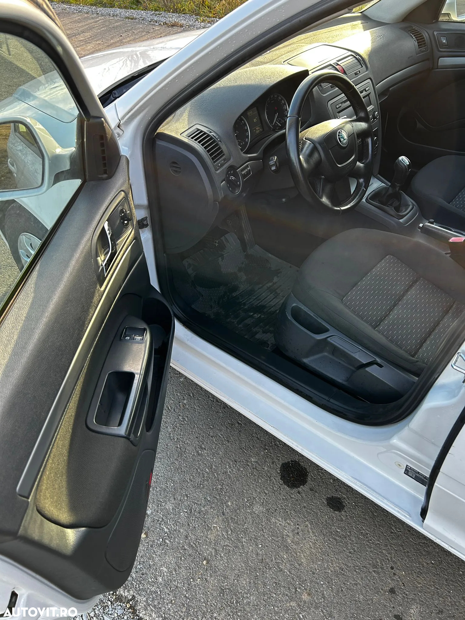Skoda Octavia 1.6 TDI DPF GreenLine - 15