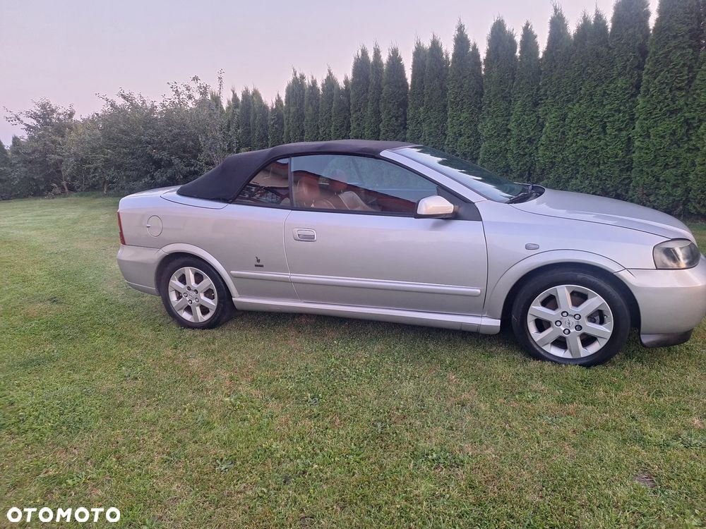 Opel Astra - 9
