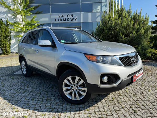 Kia Sorento 2.4 CVVT Attract