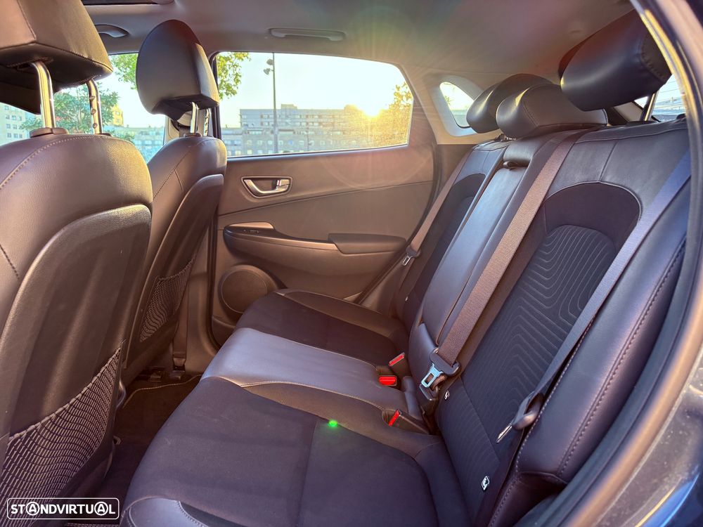 Hyundai Kauai 64 kWh Premium+P.Premium - 7