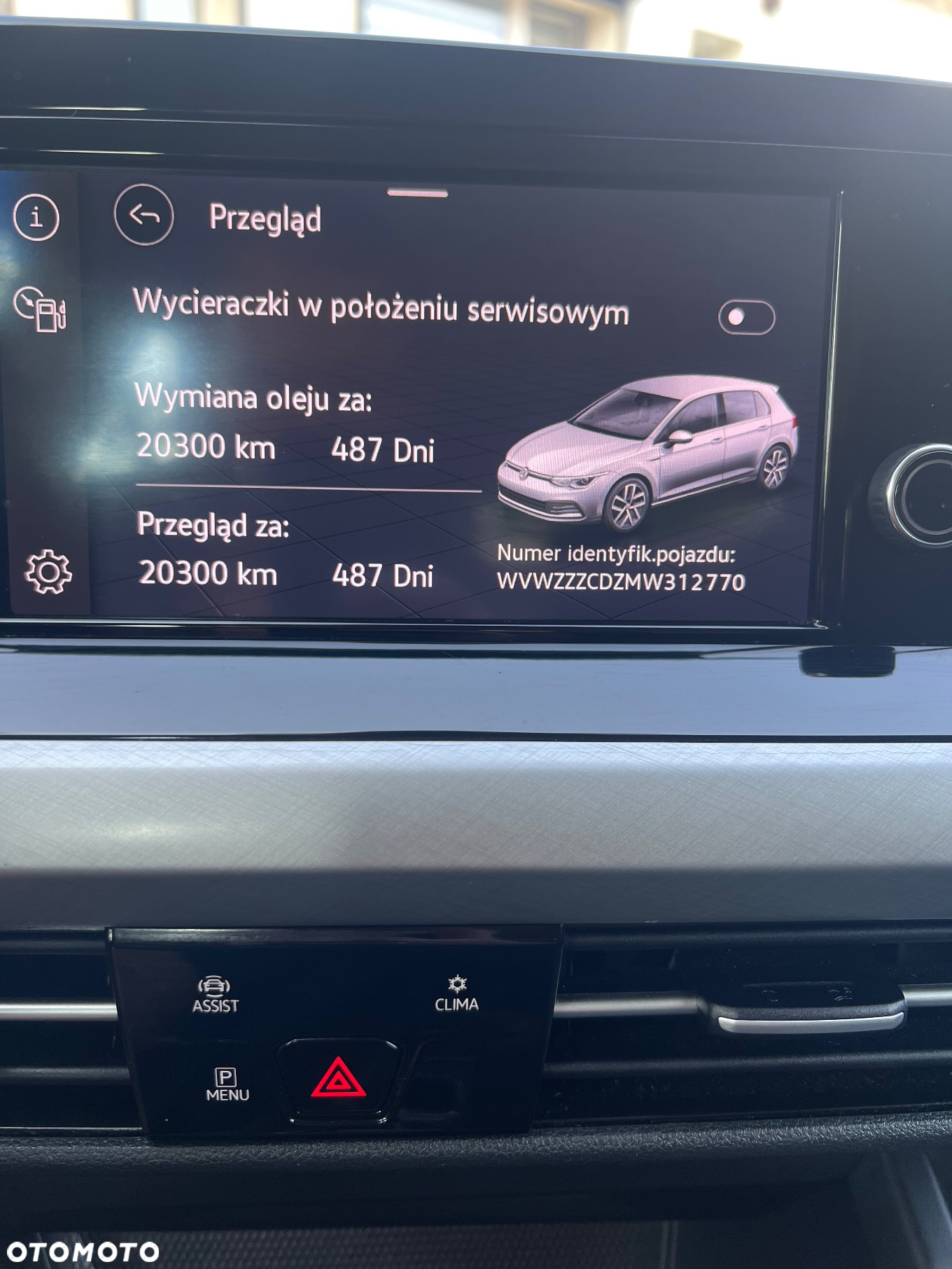 Volkswagen Golf VIII 1.5 eTSI EVO Active DSG - 20