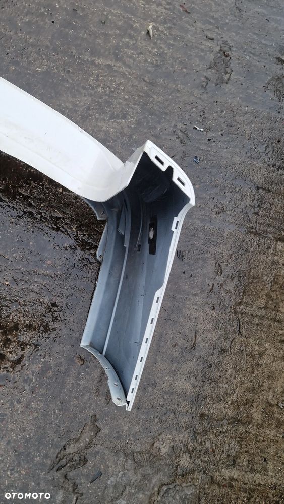 VOLKSWAGEN CADDY 2K7 2020- ZDERZAK TYŁ - 5